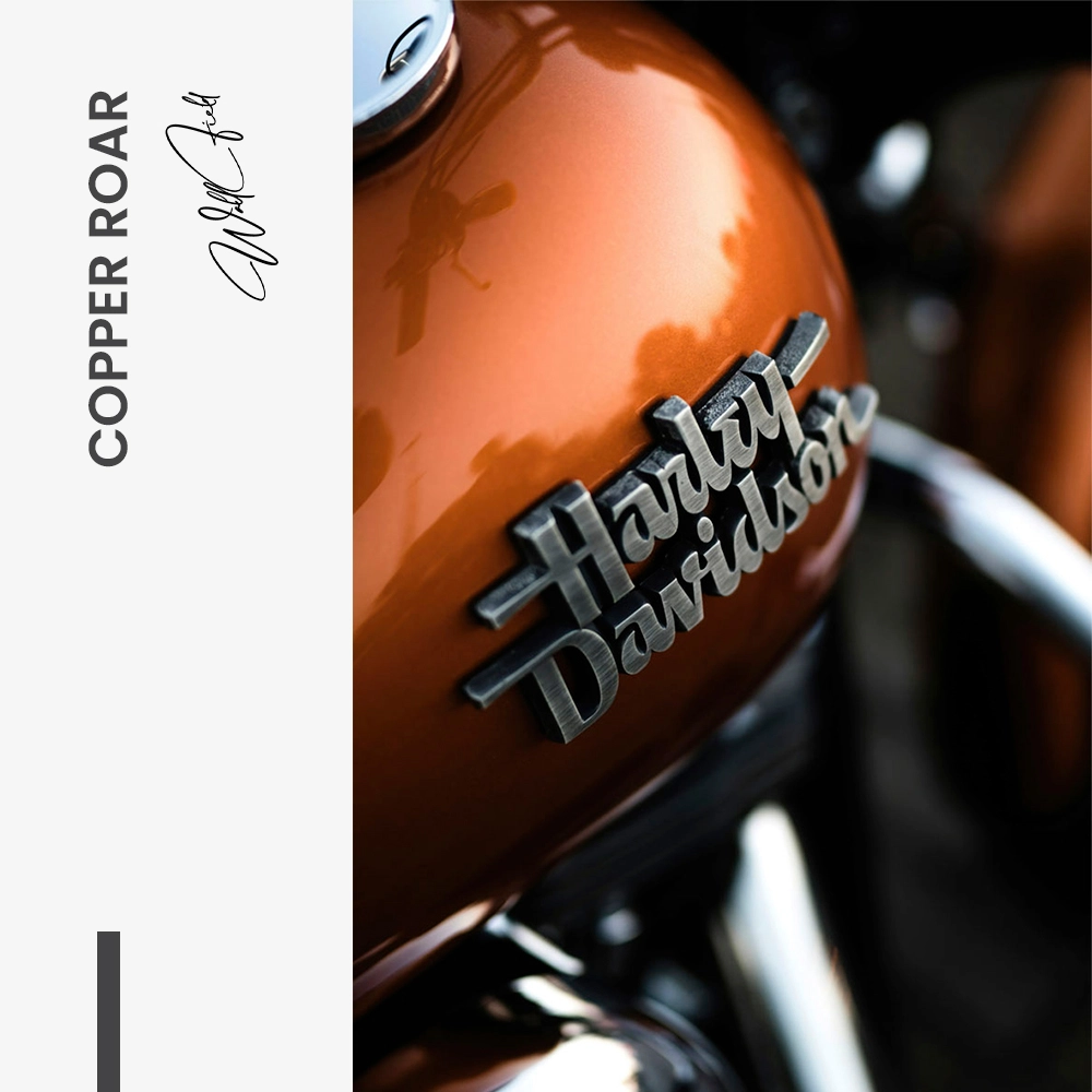 "Copper Roar"