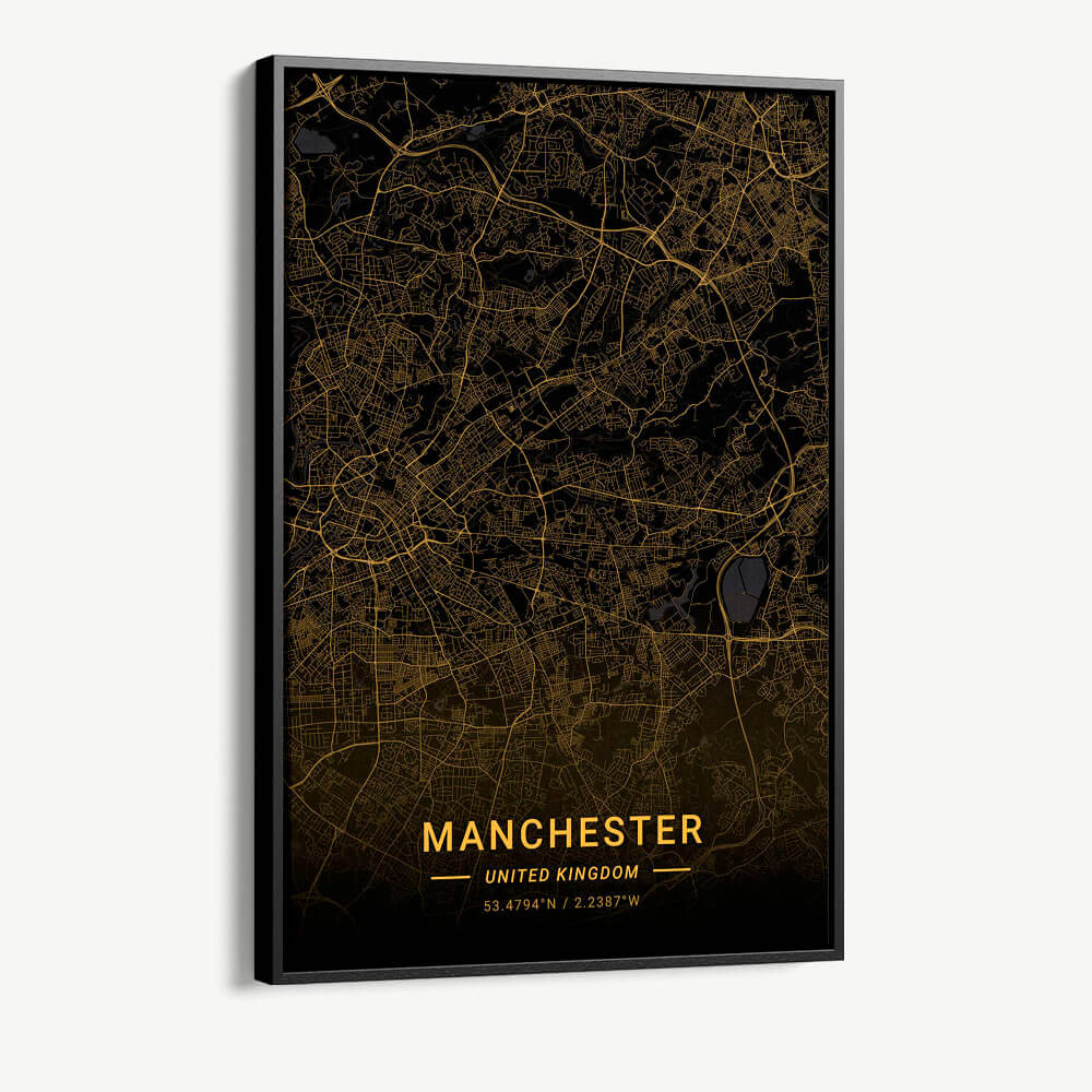"Manchester Gold"