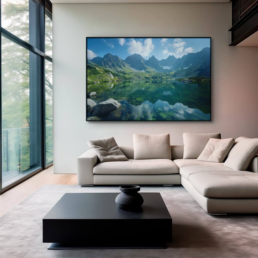 "Echoes of the Peaks"