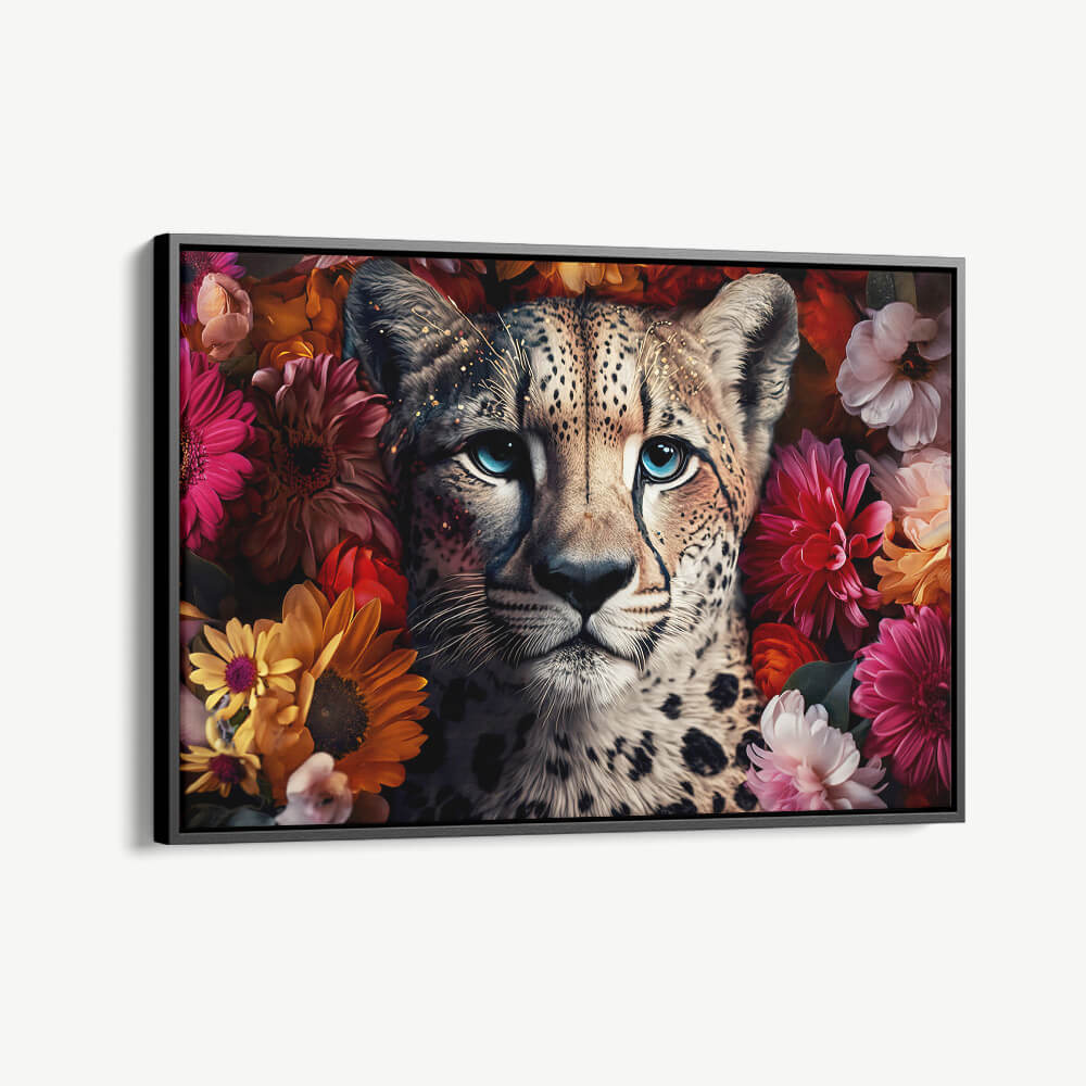 "Flower Cheetah"