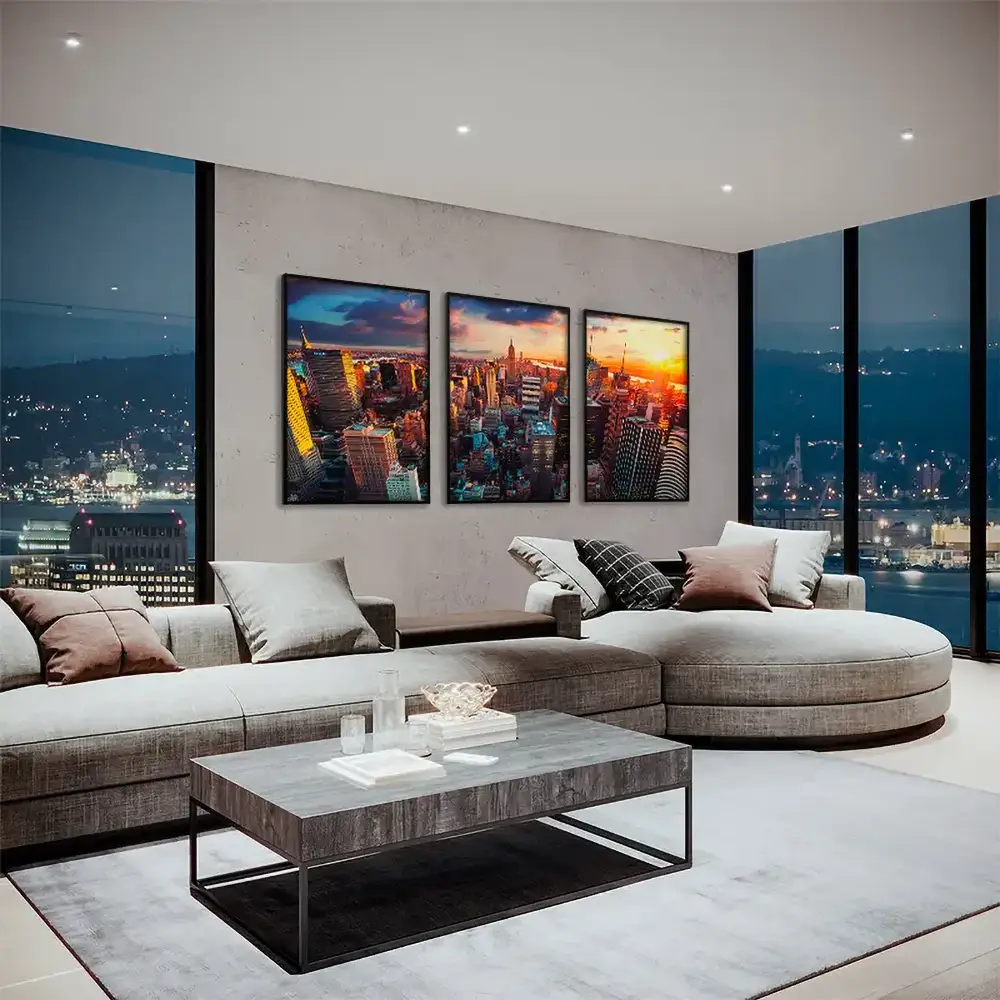 Bundle: "Sunset Midtown" (3x)