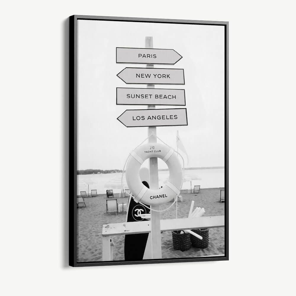 "Fashion Yacht Club No"