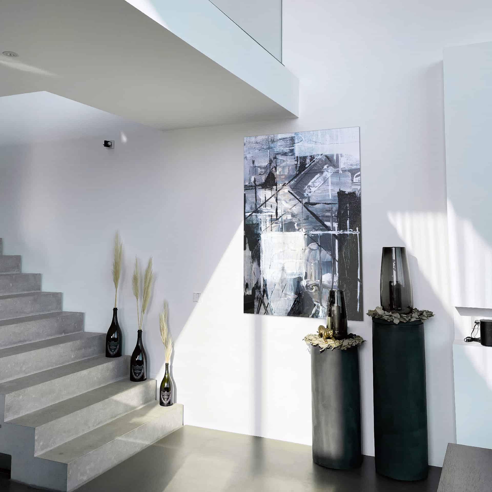 Acrylic Paint II - Glas