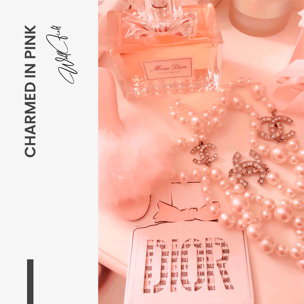 "Charmed in Pink"