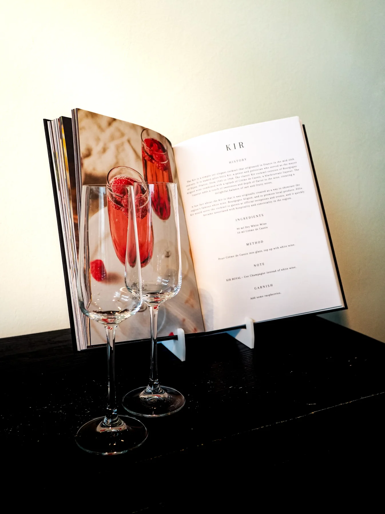 Die Cocktailbibel – Gold