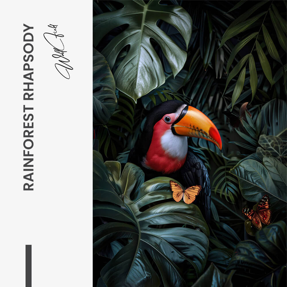 "Rainforest Rhapsody"