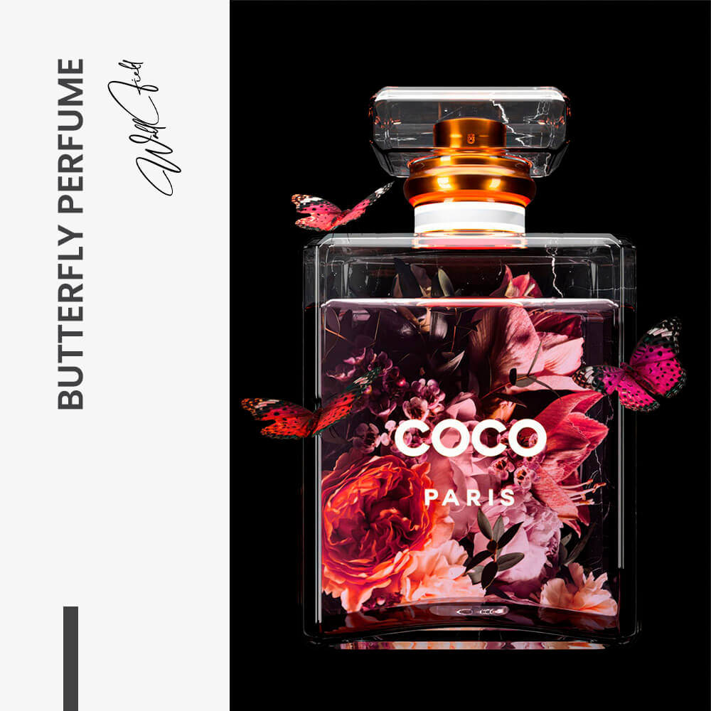 "Butterfly Perfume"