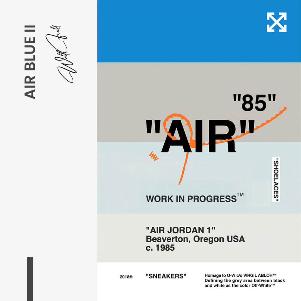 Bundle: "AIR Blue" (2x)