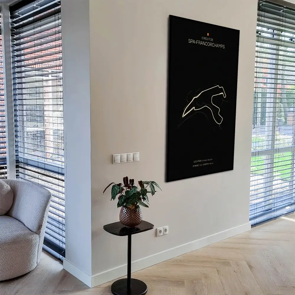 "F1 Circuit of Spa-Francorchamps"