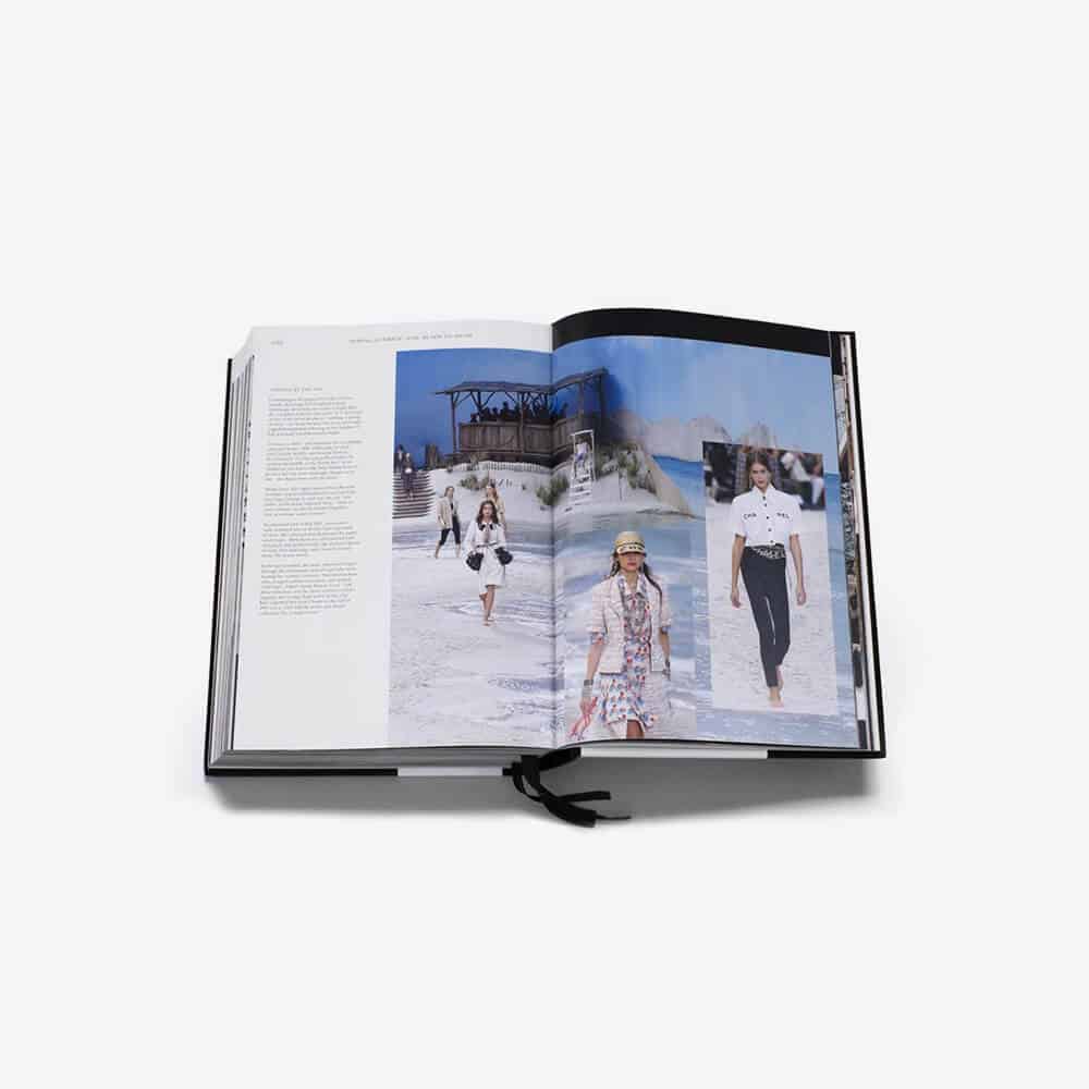 Chanel Catwalk – Fashionbook