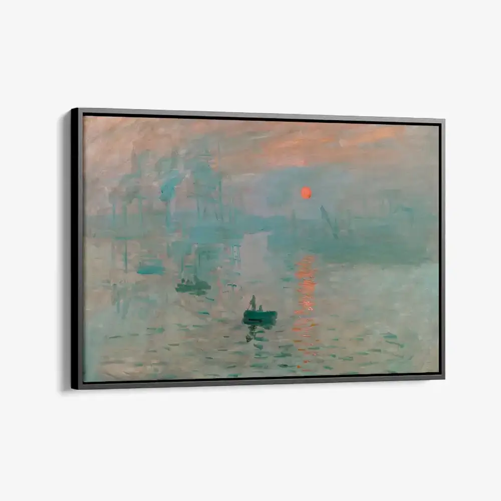 "Impression Sunrise"