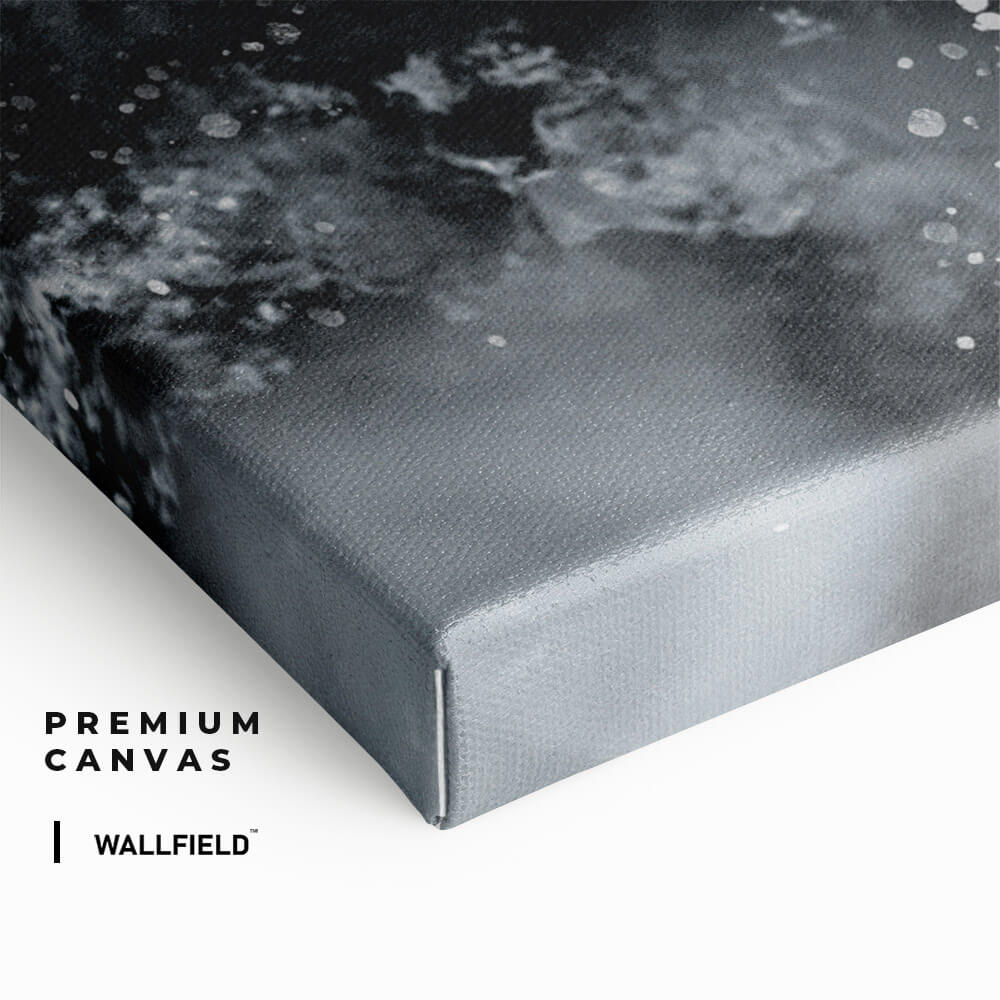 "Luxurious Time (Blue)"