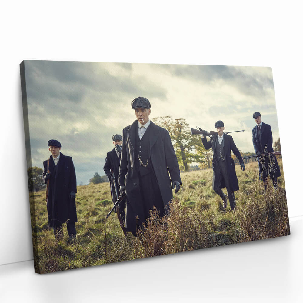 "Peaky Blinders Family"