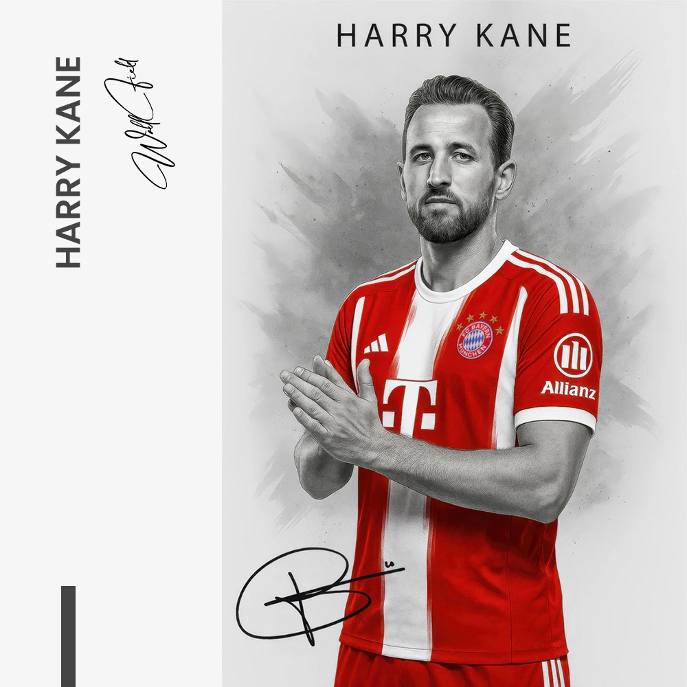 "Harry Kane"