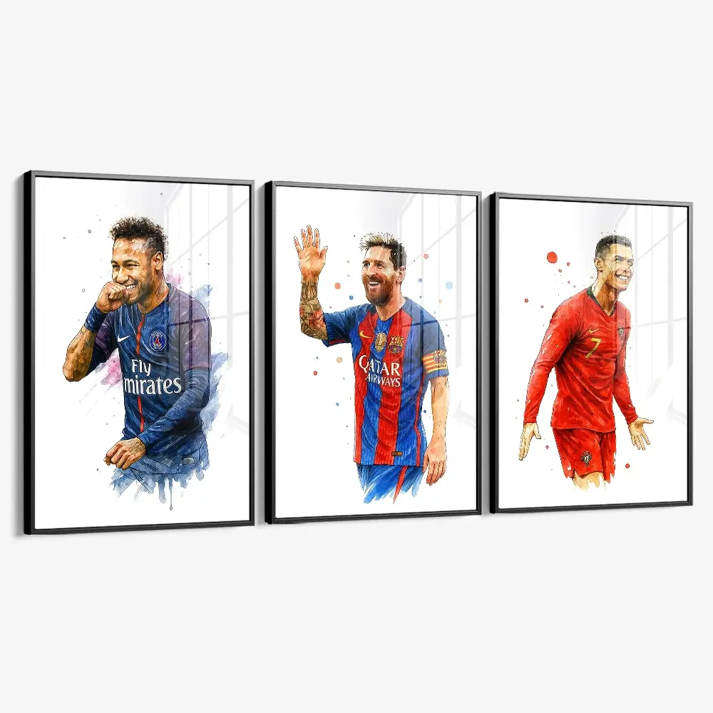 Bundle: "Legends" (3x) – Glass