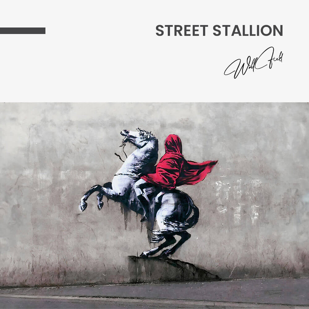"Street Stallion"