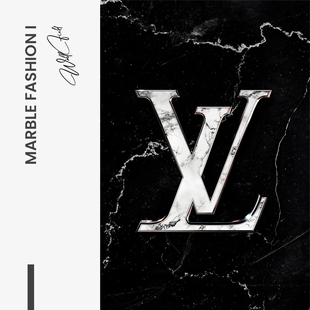 "Marble Fashion I"
