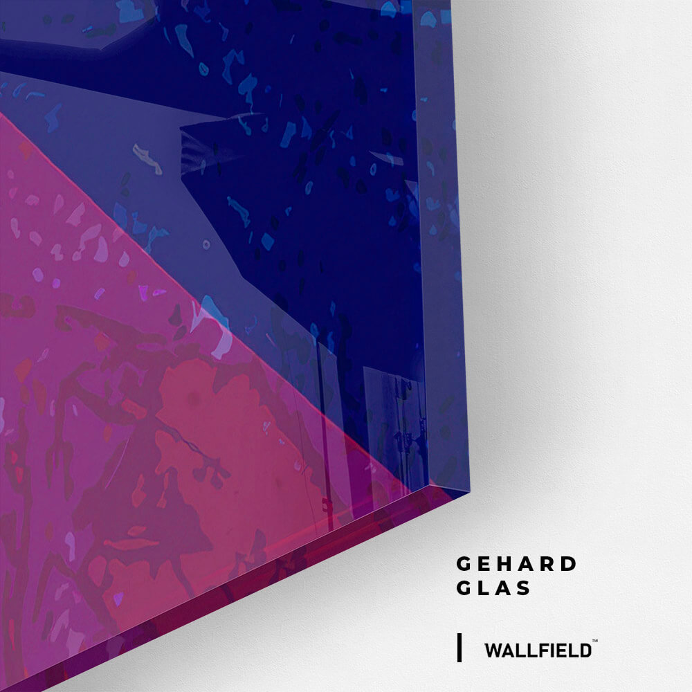 Colored Watch I – Glass