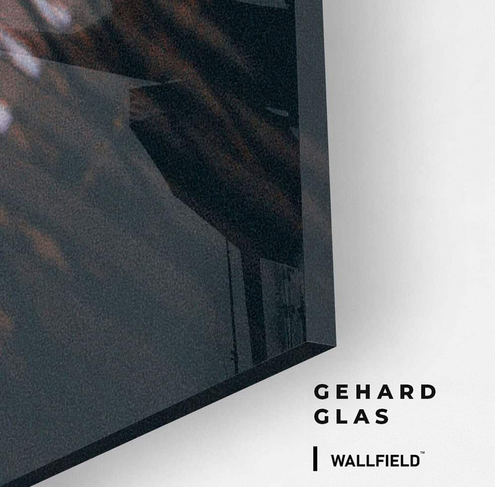 Abstract towers - Glas