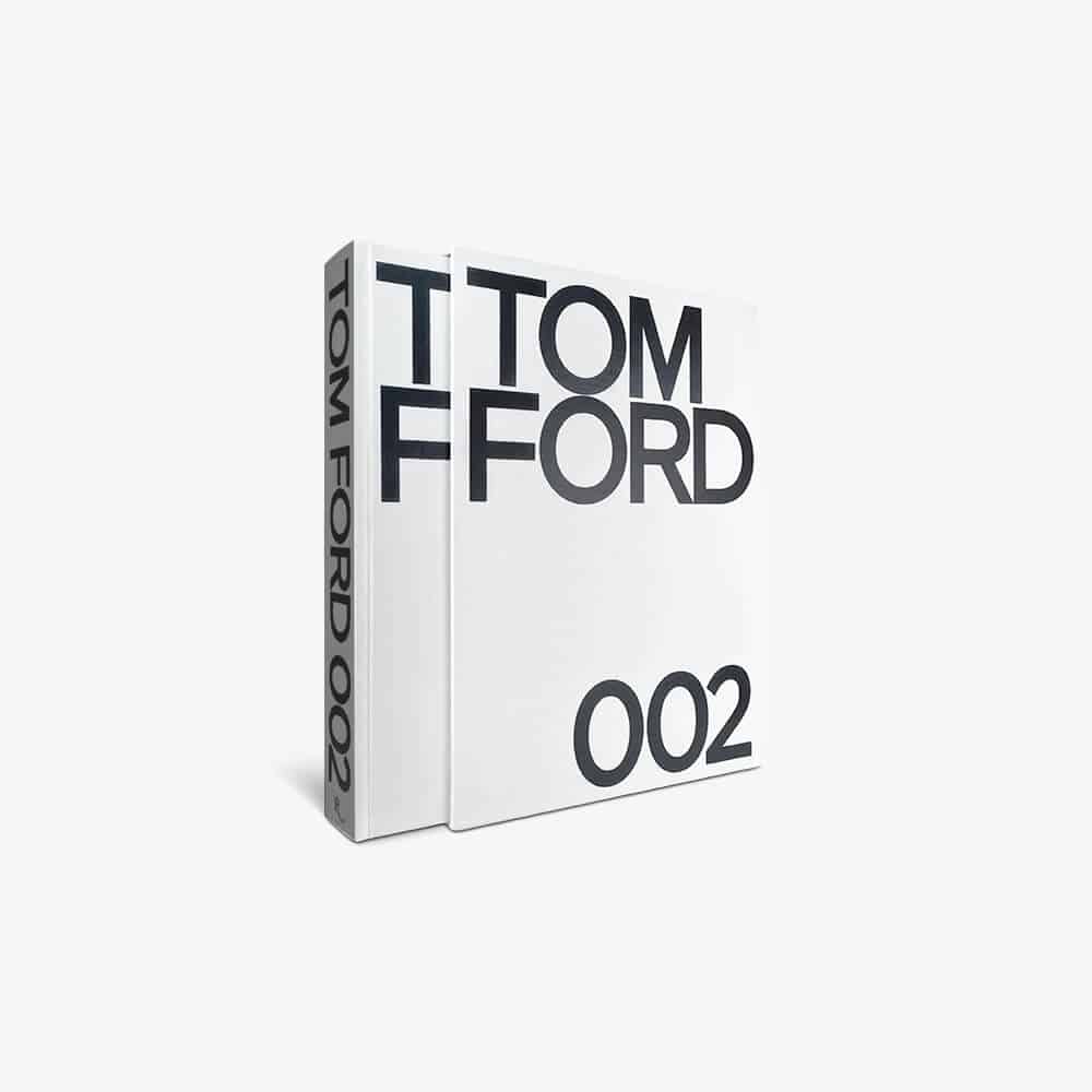 Tom Ford 002 – Modebuch