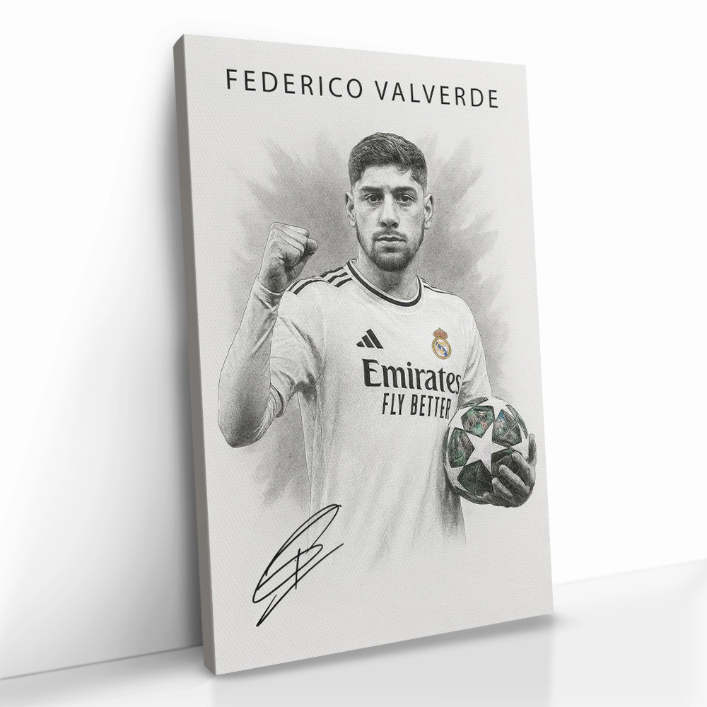 "Federico Valverde"