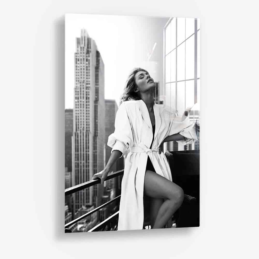 Bundel: "Vintage Ladies" (2x) - Glas