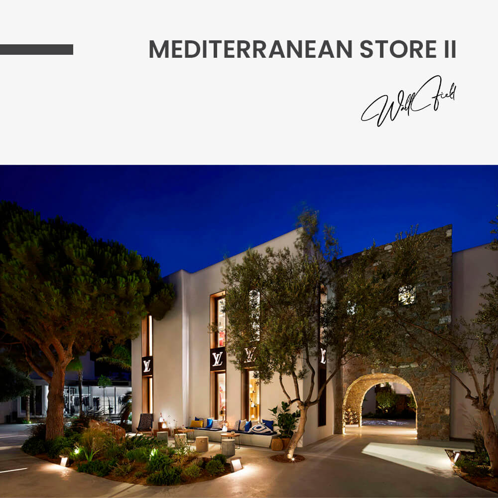 "Mediterranean Store II"