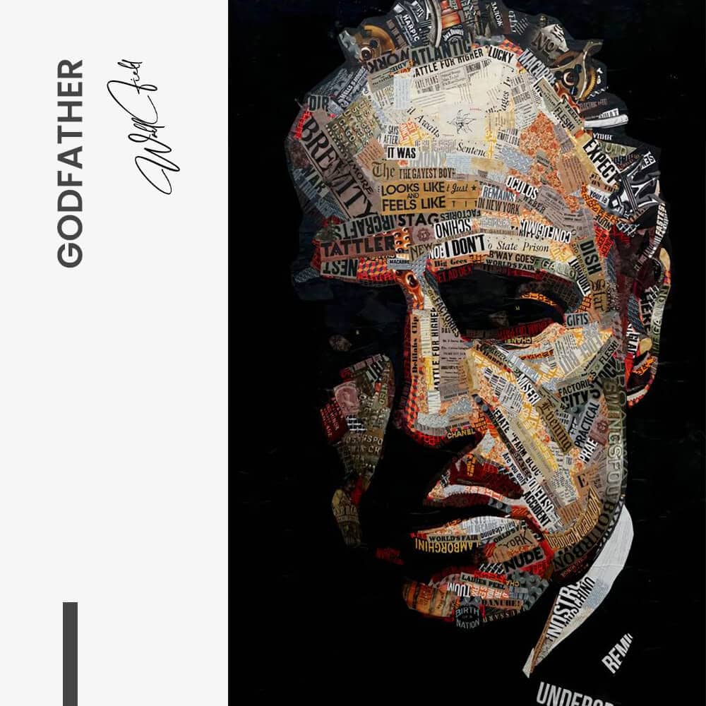 Godfather (illustration) - Glas