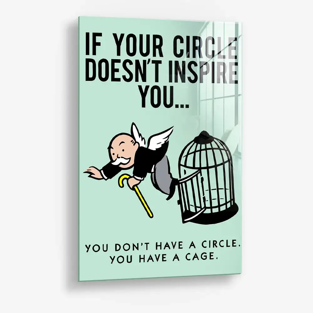 Capital Instinct IV – Glass