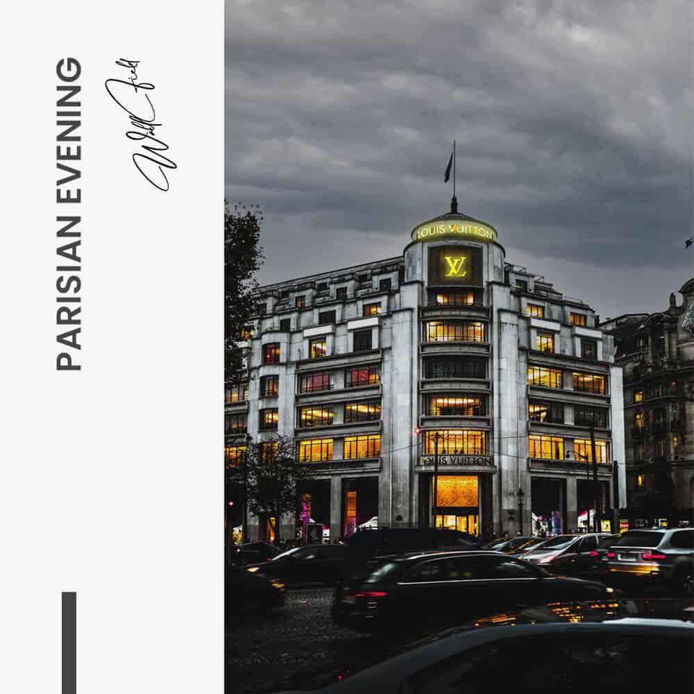 "Parisian Evening"