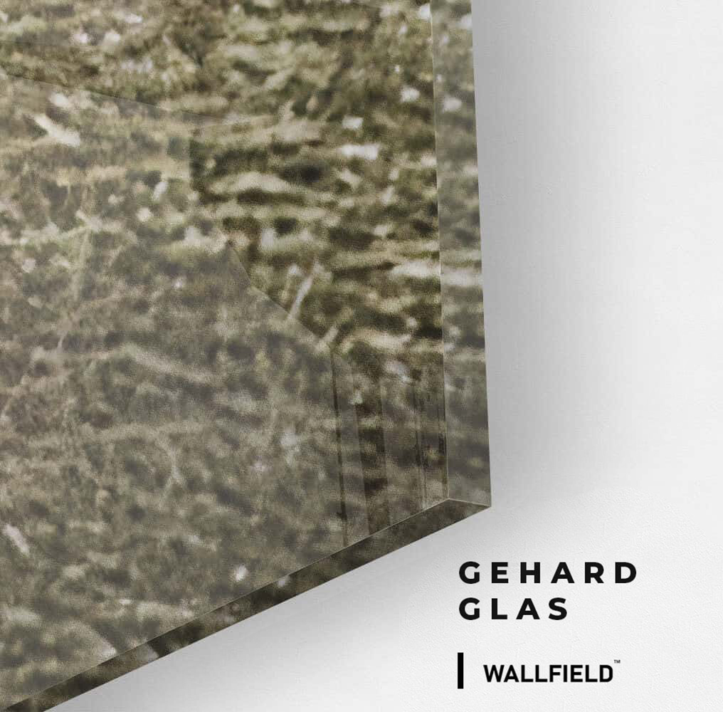 Messi and Ronaldo - Glas