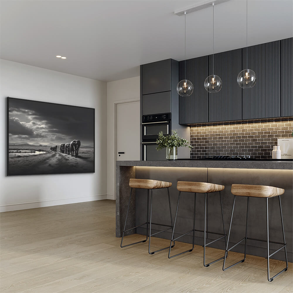 “Elephant Family”