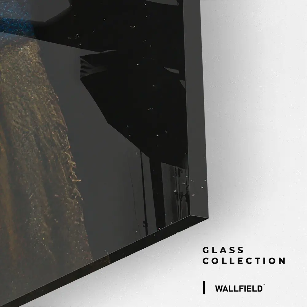 Messi Dark – Glass