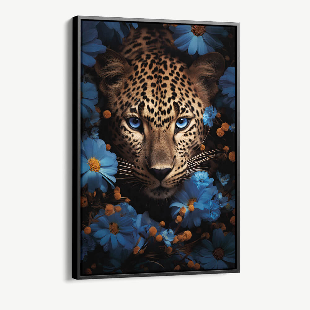 "Flower Jaguar"