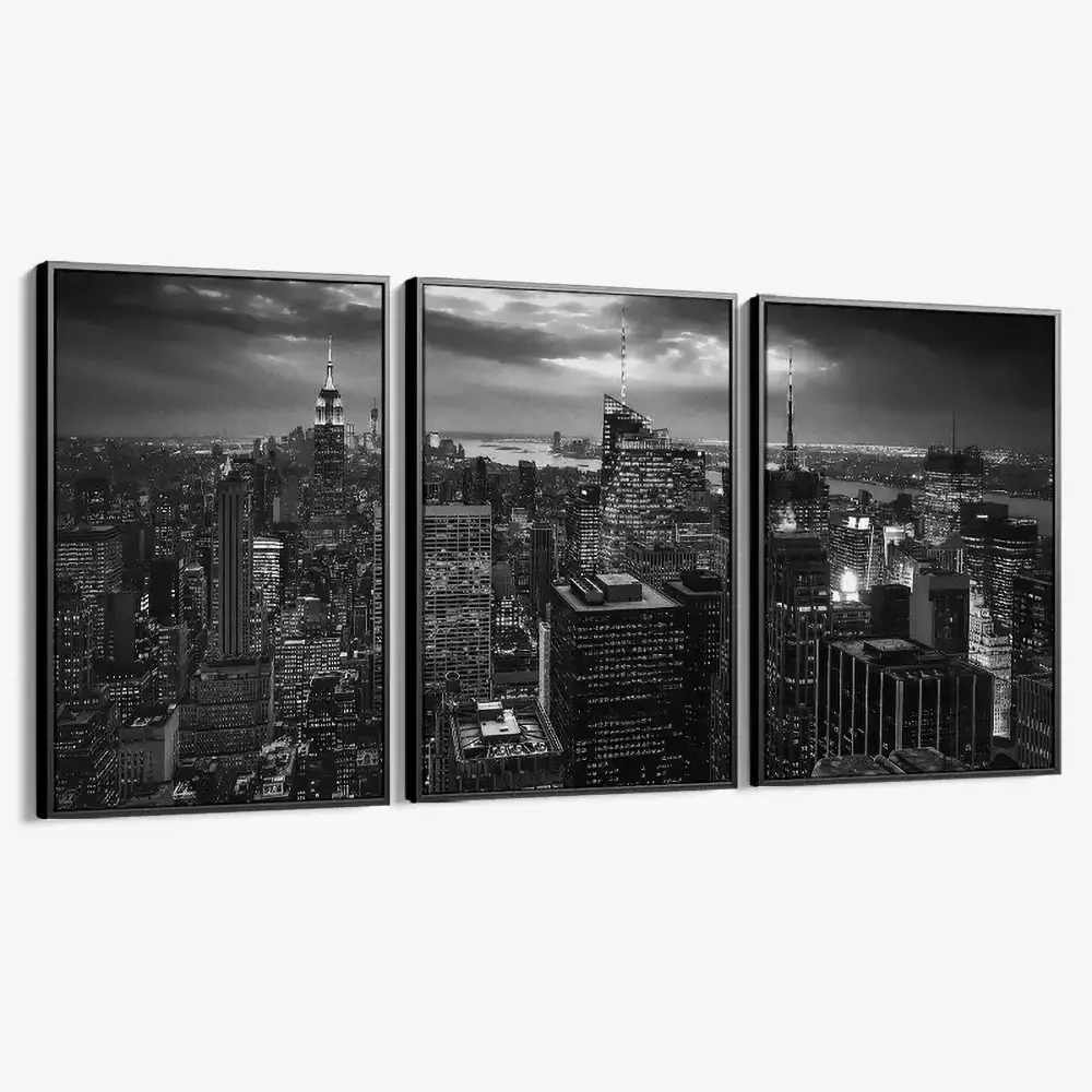 Bundle: "Monochrome Citadel" (3x)