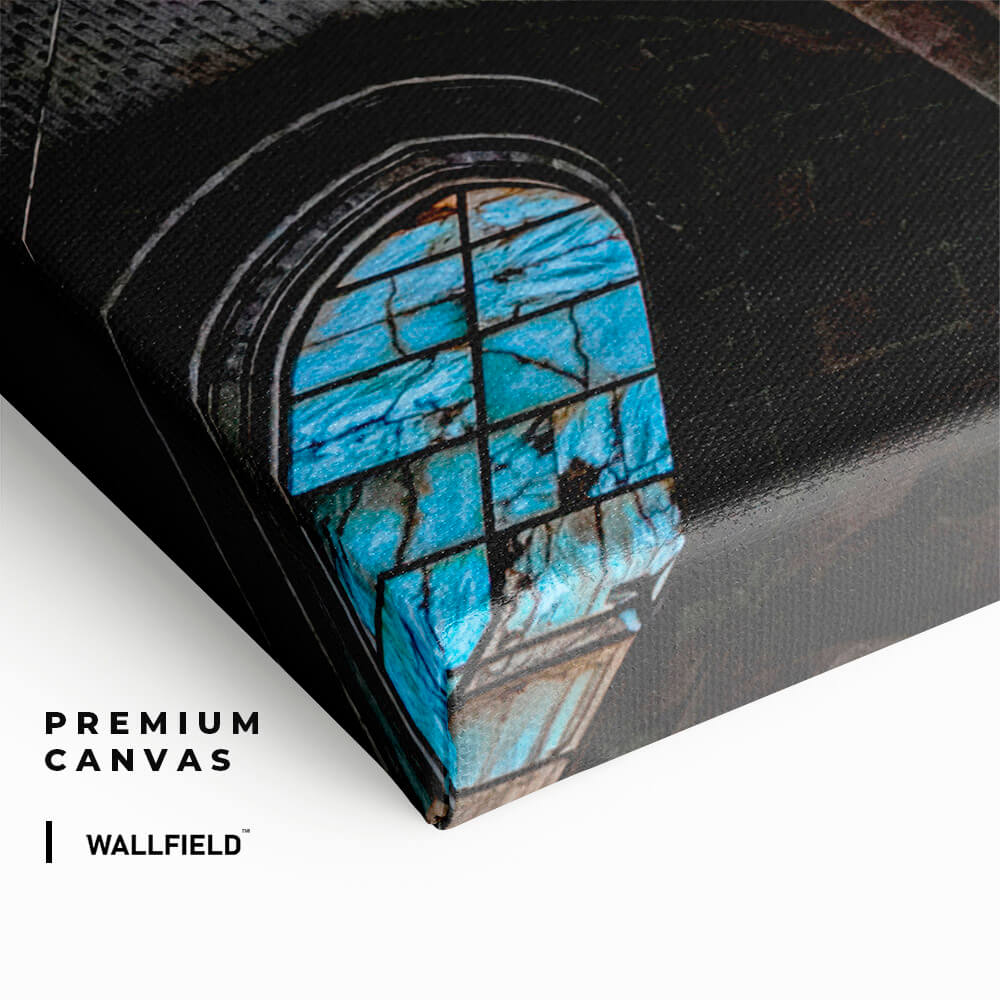 "Dome of the Church of Valencia"