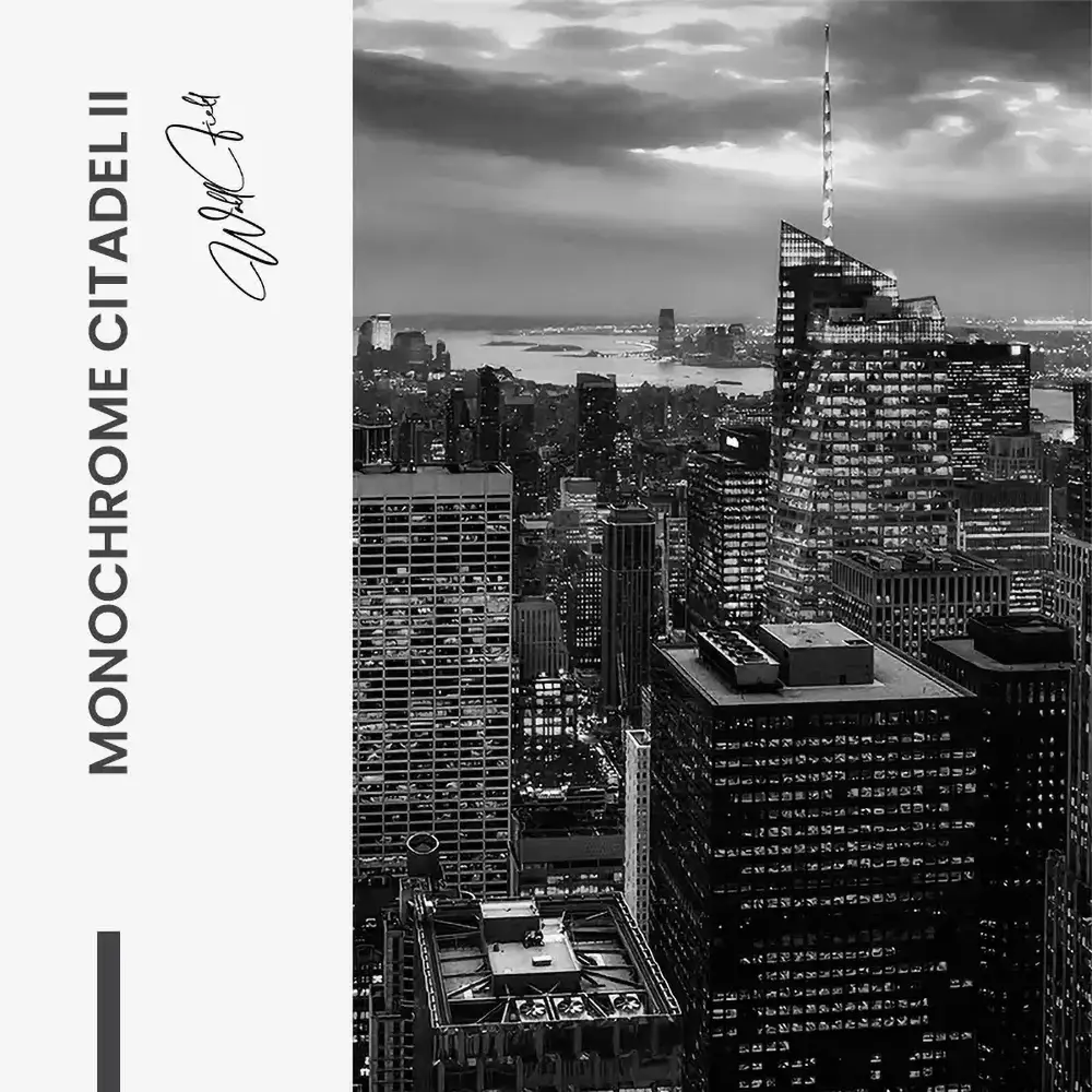 Bundle Monochrome Citadel (3x) – Glass