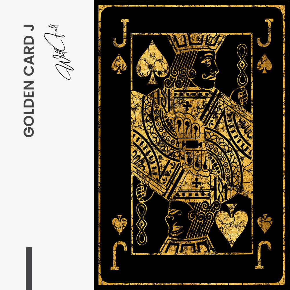 "Golden Card J"