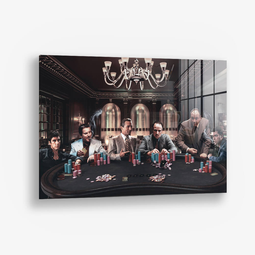 Gangster United II – Glass