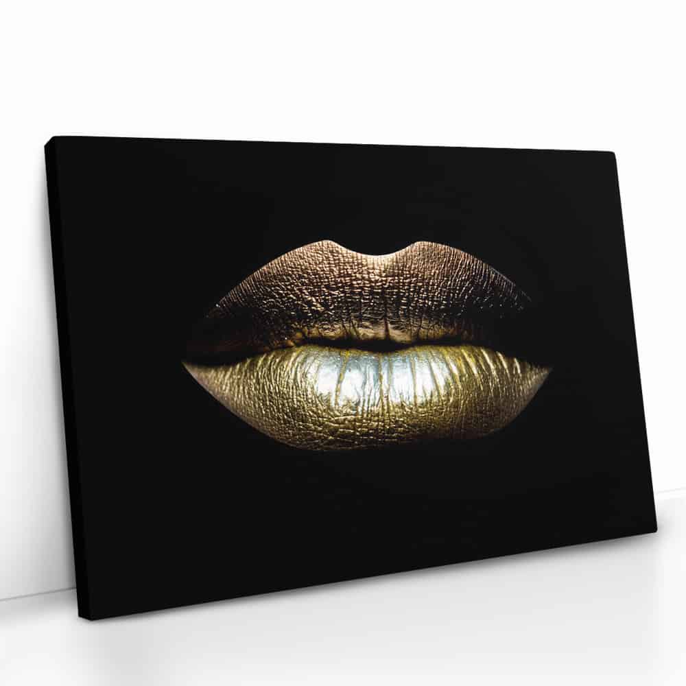 "Golden Lips"