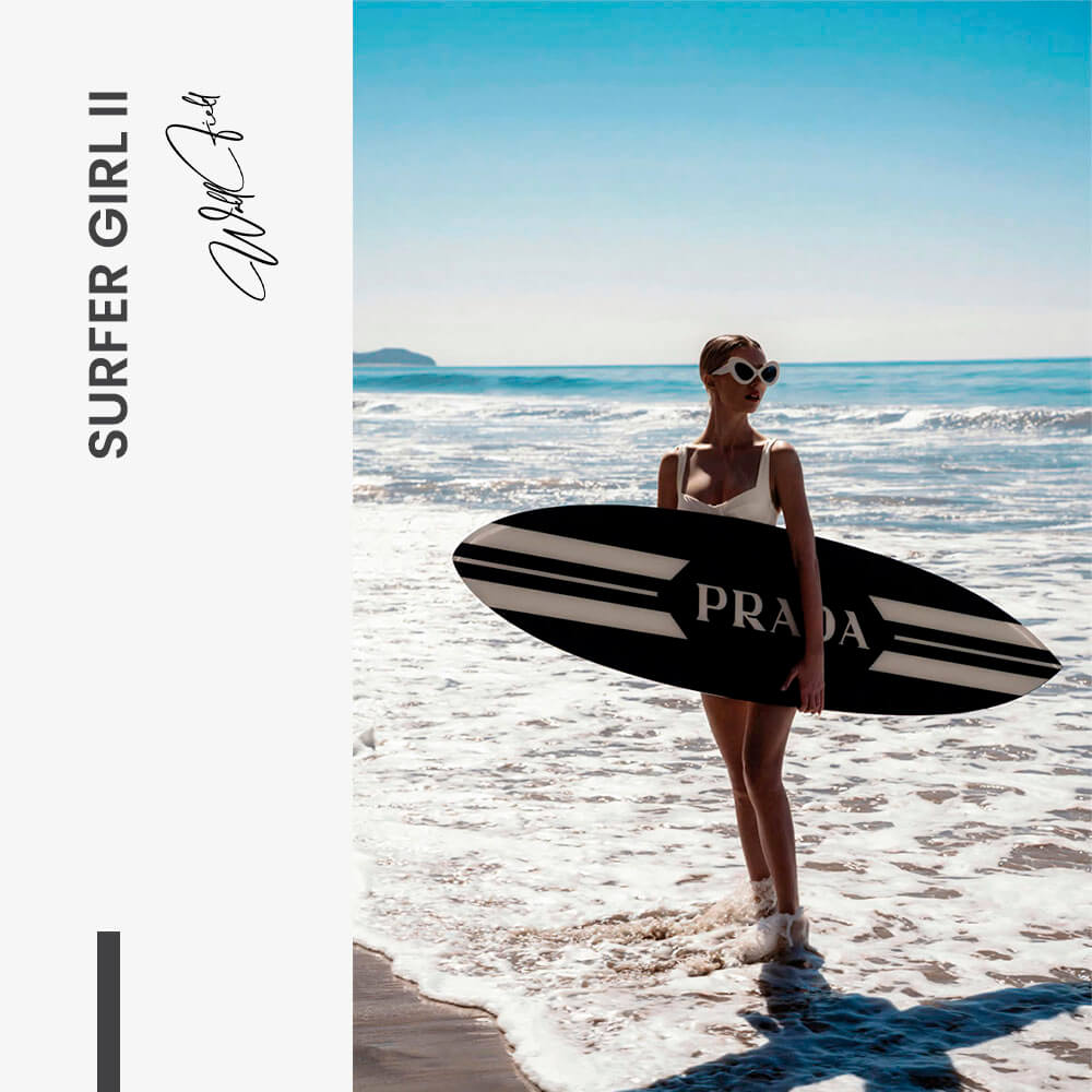 "Surfer Girl II"