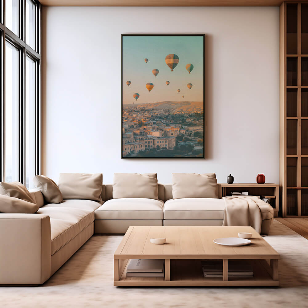 "Cappadocia Balloons"