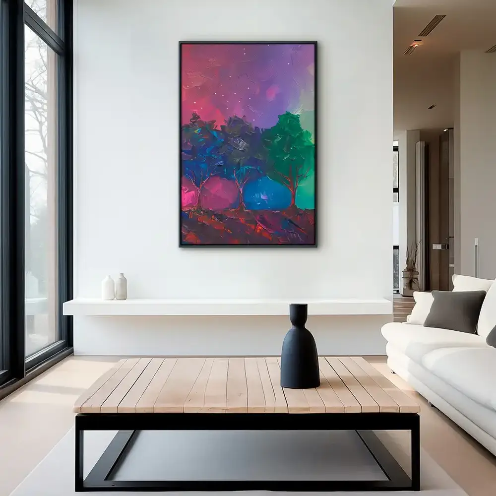 "Aurora Orchard III"