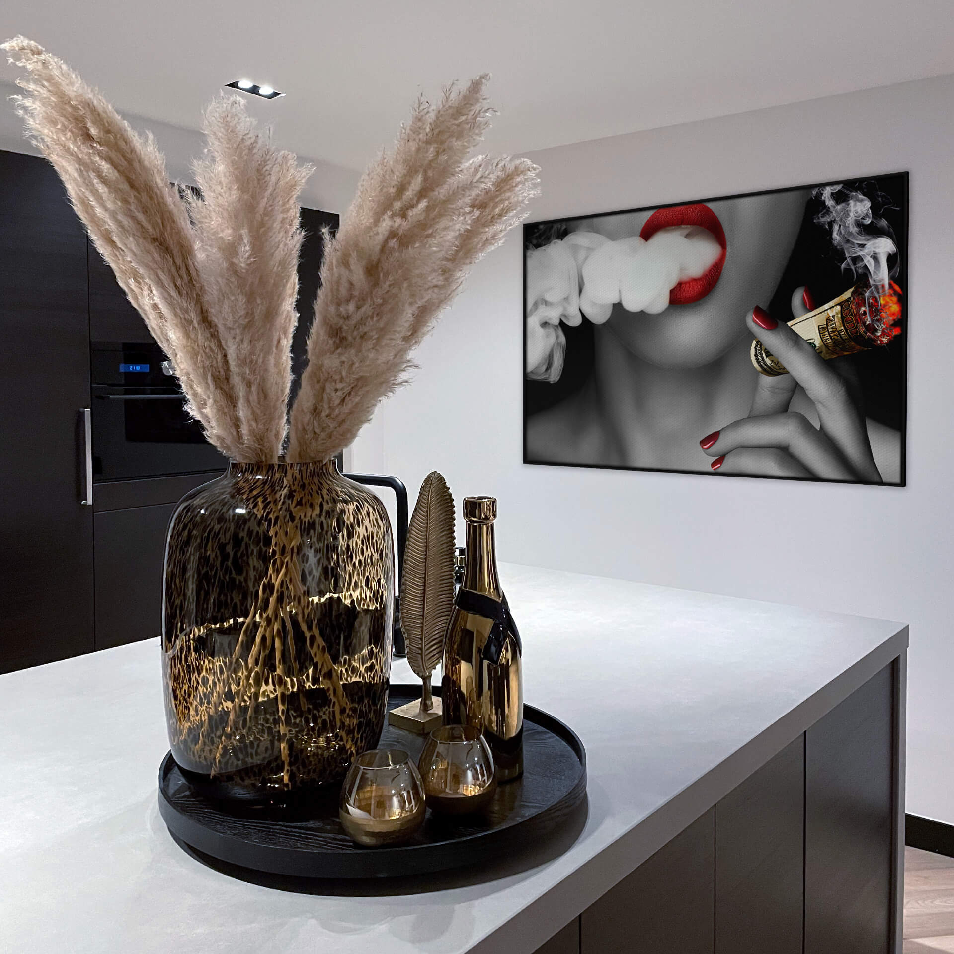 “Million Dollars Smoke”