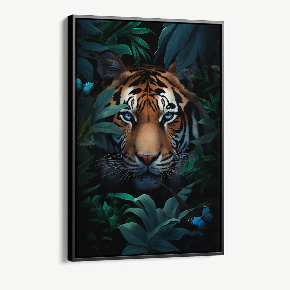 "Jungle Tiger"