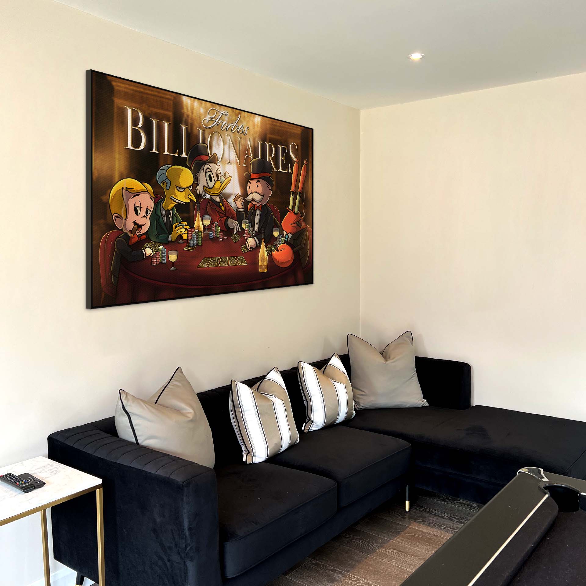 "Forbes Billionaires"