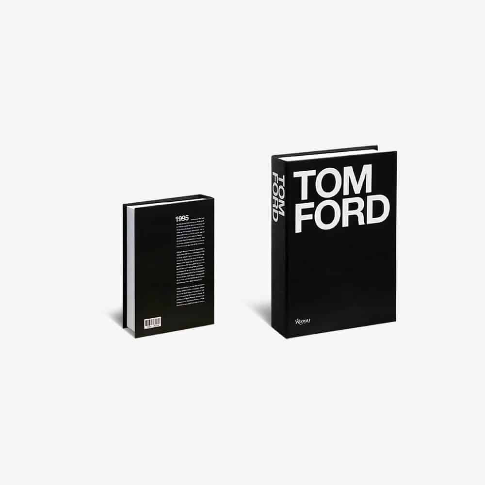 Tom Ford – Modebuch