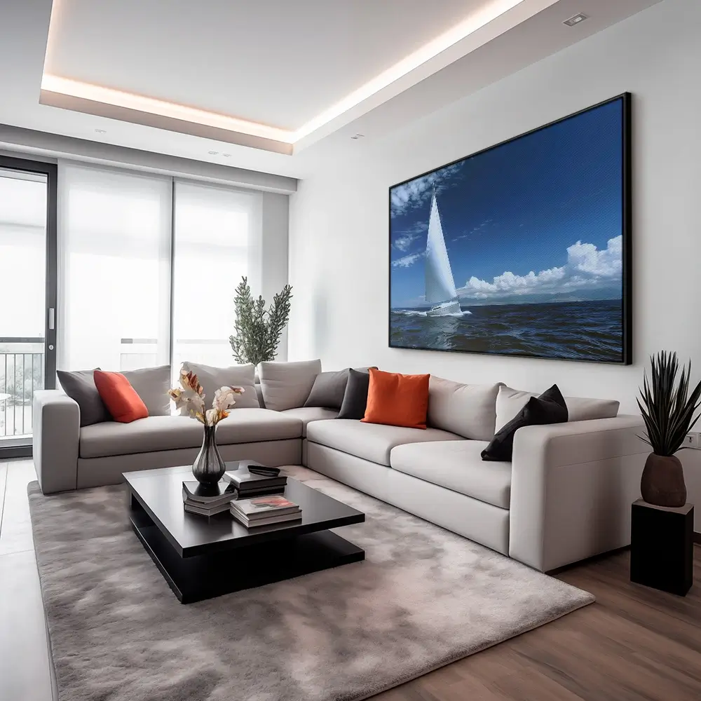 "Catching the Wind II"