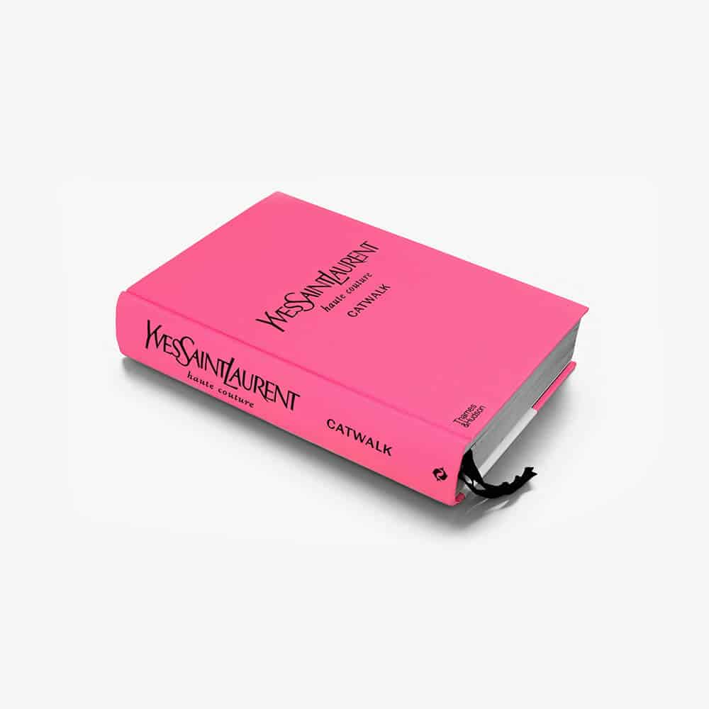 Yves Saint Laurent Catwalk - Fashionbook