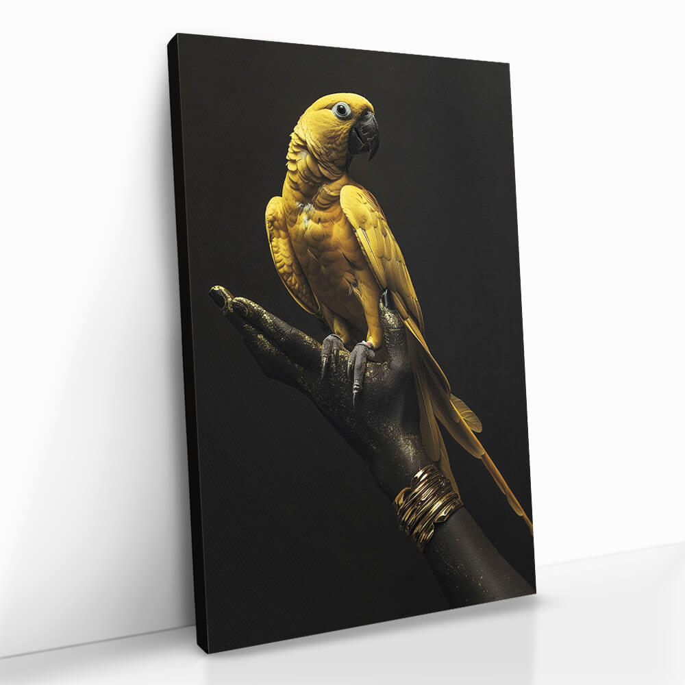 "Golden Parrot"